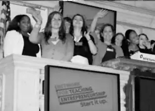 History Page -1987-NFTE Launches