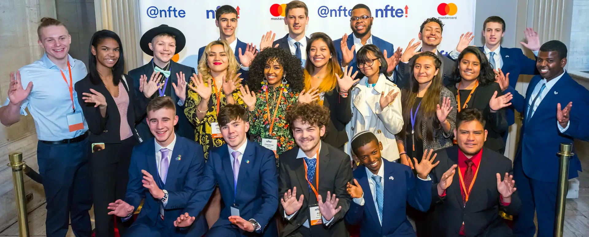 NFTE Global-Showcase