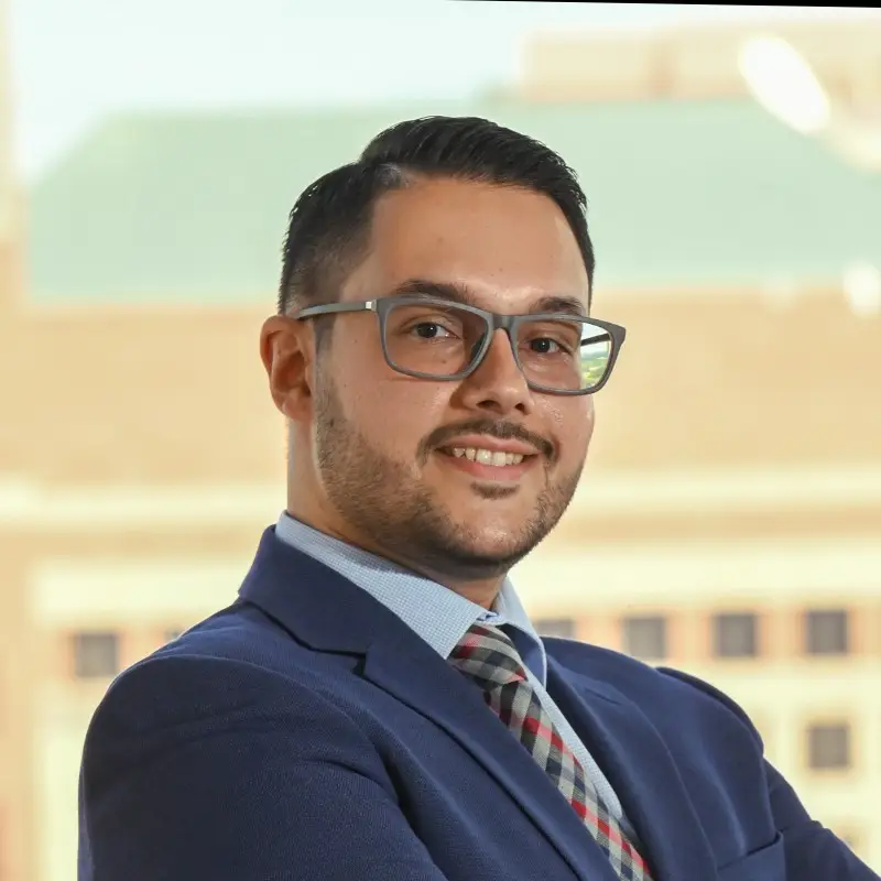 Miguel Vázquez Jr. ​